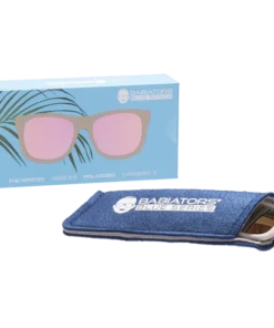 Babiators Hipster Taupe Polarized Sunglasses