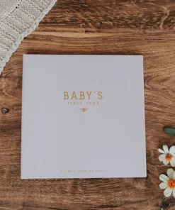 Lucy Darling Honey Bee Luxury Memory Book Books + Puzzles