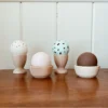 Elm + Otter Toys Ice Cream Wooden Play Set