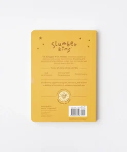 Slumberkins Yak Ginger Kin - Self Acceptance Collection