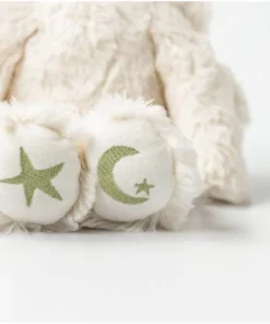 Slumberkins Books + Puzzles Ivory Sprite Kin - Grief & Loss Collection