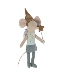 Maileg Blue Tooth Fairy Mouse Box + Toy Dolls + Plushies