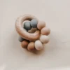 Pretty Please Teethers Grant Teething Ring Rattle Toy Toys