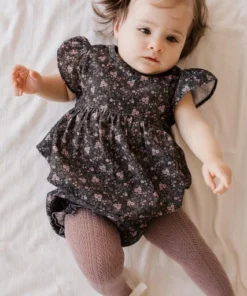 Jamie Kay Dustywood Cable Weave Tights