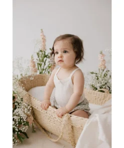 Jamie Kay Natural Organic Cotton Underwear Two Piece Set Two-Piece Sets