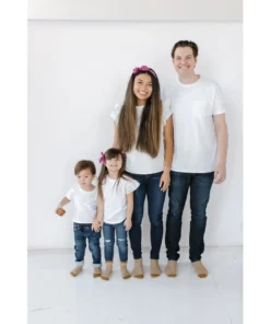 Olivia J Burnt Mustard Chunky Knit Socks