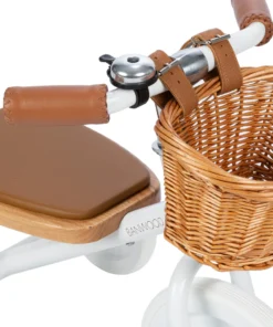 Banwood Bikes White Banwood Tricycle Toys