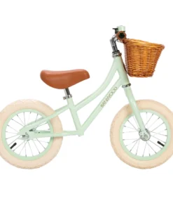 Banwood Bikes Toys Mint Green Balance Bike Banwood Bicycle