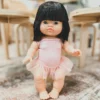 Jade Baby Girl Minikane Doll