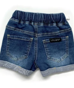 Little Bipsy Classic Denim Shorts Bottoms