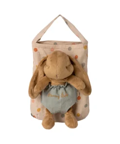 Maileg Bunny Bob Doll + Bag Dolls + Plushies