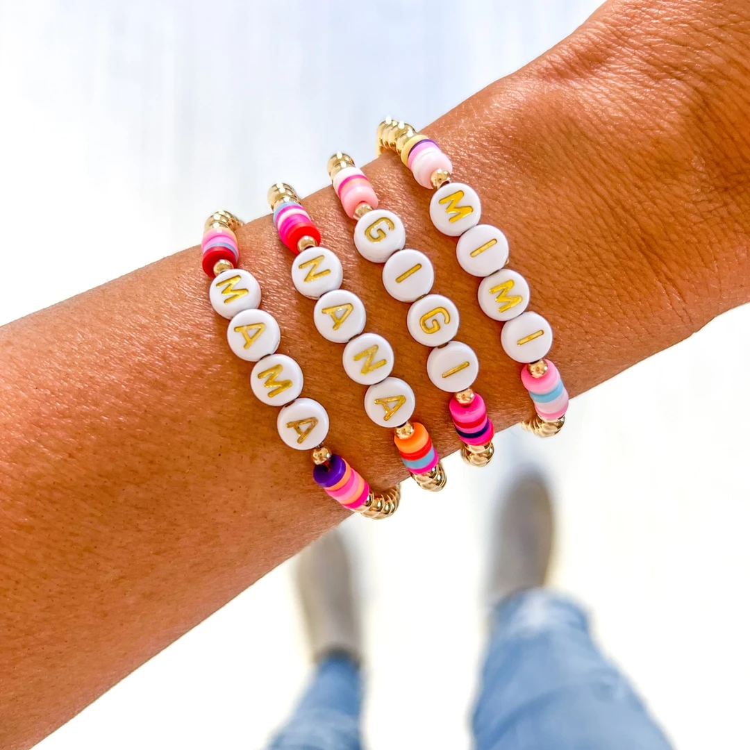 J+j Gigi Gold Filled Bracelet Bracelets 4 J+j Gigi Gold Filled Bracelet Bracelets