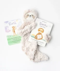 Slumberkins Hazel Sloth Snuggler - Routines Collection