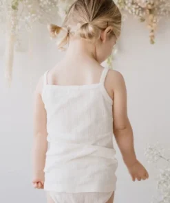 Jamie Kay Natural Organic Cotton Underwear Two Piece Set Two-Piece Sets