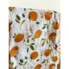 Orange Blossom Muslin Swaddle - Arrows & Bow X Joss + J Joss + J The Label 2 Orange Blossom Muslin Swaddle - Arrows & Bow X Joss + J Joss + J The Label