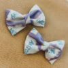 Bows For Show Arizona Pigtail Hair Bow Clips 1 Bows For Show Arizona Pigtail Hair Bow Clips