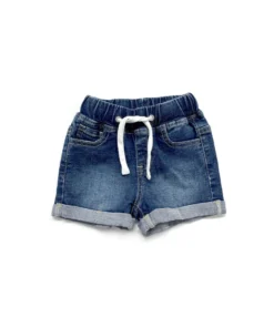 Little Bipsy Classic Denim Shorts Bottoms