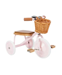Banwood Bikes Pink Banwood Tricycle Toys