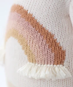 Cuddle And Kind Zara The Unicorn Knit Handcrafted Little Doll