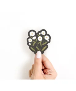 Onderkast Paper Goods Daisies Sticker