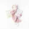 Slumberkins Unicorn Rose Snuggler - Authenticity Collection