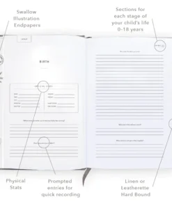 Promptly Journals Cashew Childhood History Journal X Shannon Tripp Paper Goods 10 Promptly Journals Cashew Childhood History Journal X Shannon Tripp Paper Goods