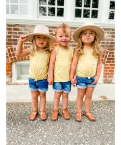 Little Bipsy Classic Denim Shorts Bottoms