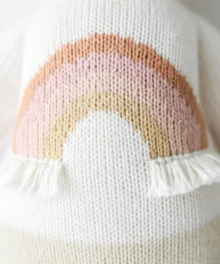 Cuddle And Kind Zara The Unicorn Knit Handcrafted Little Doll