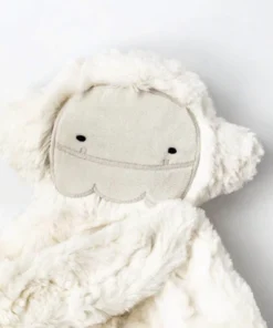 Slumberkins Alpine Yeti Snuggler - Mindfulness Collection 10 Slumberkins Alpine Yeti Snuggler - Mindfulness Collection