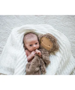 Slumberkins Books + Puzzles Bigfoot Maple Snuggler - Self Esteem Collection