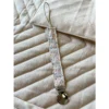 Mae + Skye Garden Liberty Of London Fabric Pacifier Clip