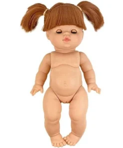 Dolls + Plushies Gabrielle Baby Girl Sleepy Eyes Minikane Doll
