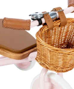 Banwood Bikes Pink Banwood Tricycle Toys
