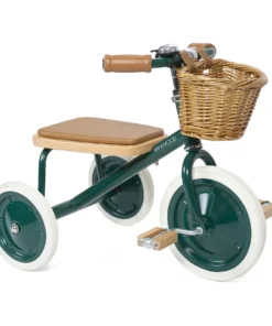 Banwood Bikes Toys Green Banwood Tricycle