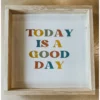 Emrose Decor Colorful Today Is A Good Day Sign