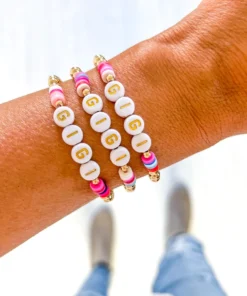 J+j Gigi Gold Filled Bracelet Bracelets