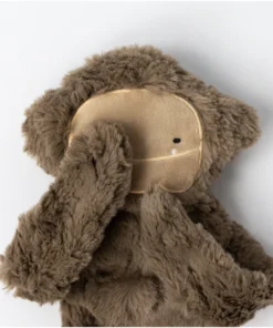 Slumberkins Books + Puzzles Bigfoot Maple Snuggler - Self Esteem Collection