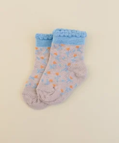 Olivia J Spring Tulip Socks