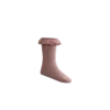 Jamie Kay Footwear Dustywood Frill Knee High Socks