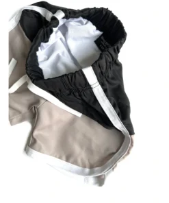 Little Bipsy Sand Hybrid Swim + Walking Shorts