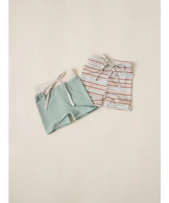 Orcas Lucille Seafoam Swim Shorts