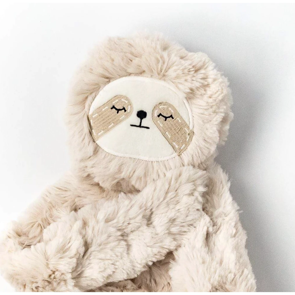 Slumberkins Hazel Sloth Snuggler - Routines Collection 4 Slumberkins Hazel Sloth Snuggler - Routines Collection