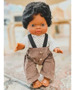 Jaro Baby Boy Minikane Doll Dolls + Plushies