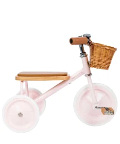Banwood Bikes Pink Banwood Tricycle Toys