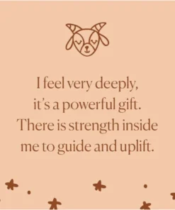 Slumberkins Ibex Kin Slate - Emotional Courage Collection Books + Puzzles