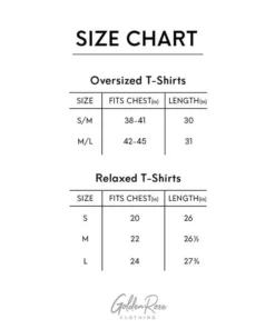 J+j Usa Heart Flower White America Oversized Tee