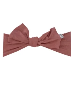 Joss + J Dusty Rose Bamboo Headband