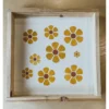 Emrose Decor Retro Daisy Print Sign