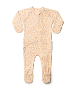 Goumi Kids Wildflowers Cotton Sleeper