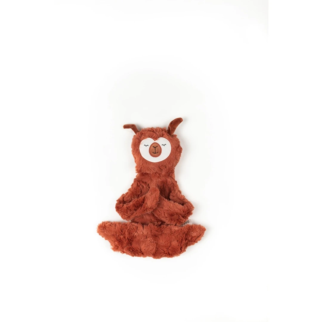 Slumberkins Books + Puzzles Alpaca Copper Snuggler - Stress Relief Collection 6 Slumberkins Books + Puzzles Alpaca Copper Snuggler - Stress Relief Collection